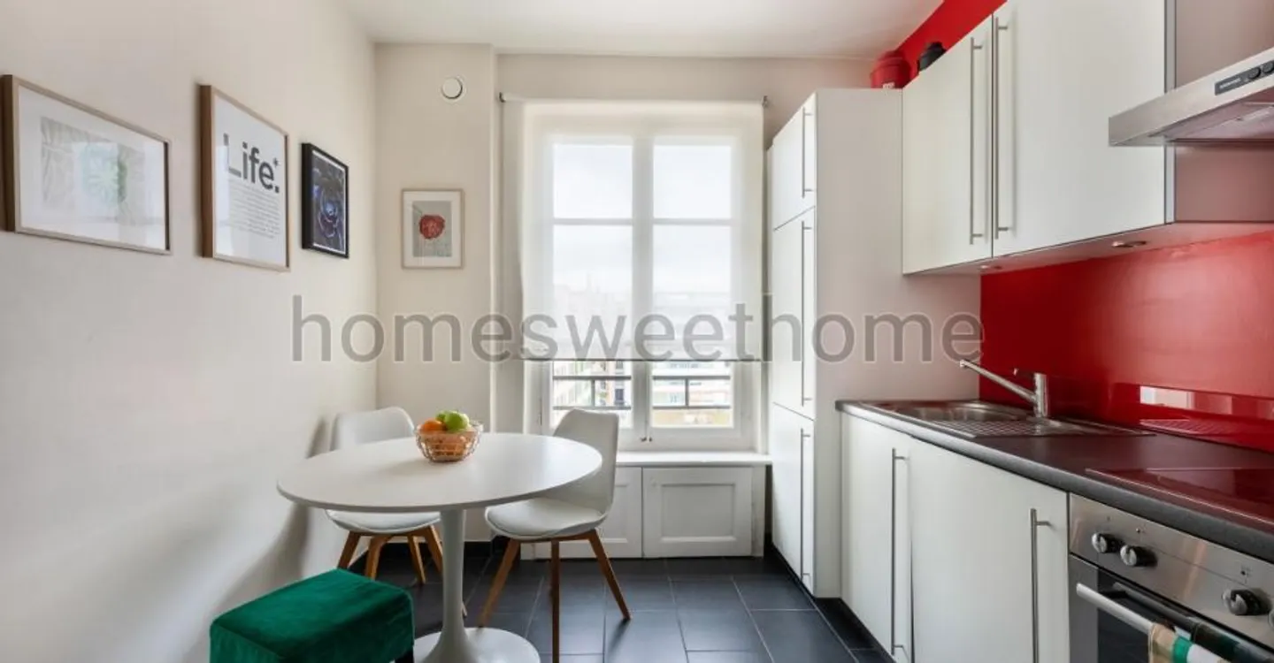 Appartamento 4 locali Liotard (via) - Foto 6 di 7