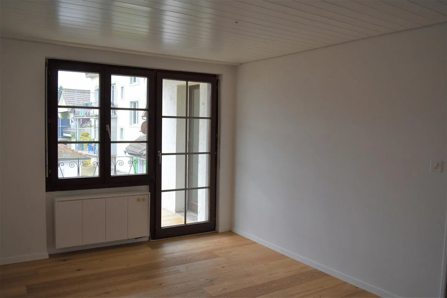 Appartamento 2,5 locali nel cuore della città vecchia con balcone - Foto 3 di 6