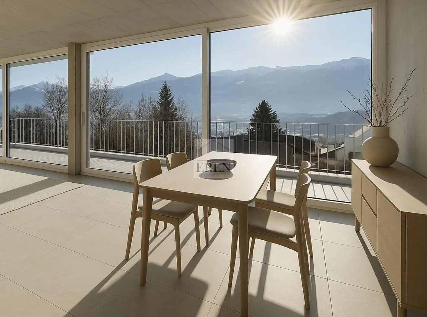 Attico 4,5 stanze - Foto 3 di 12