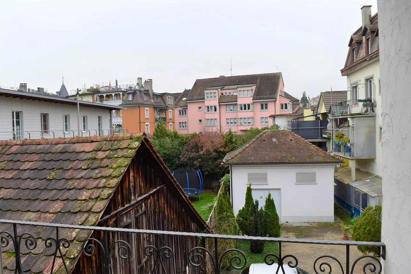 Appartamento 2,5 locali nel cuore della città vecchia con balcone - Foto 6 di 6