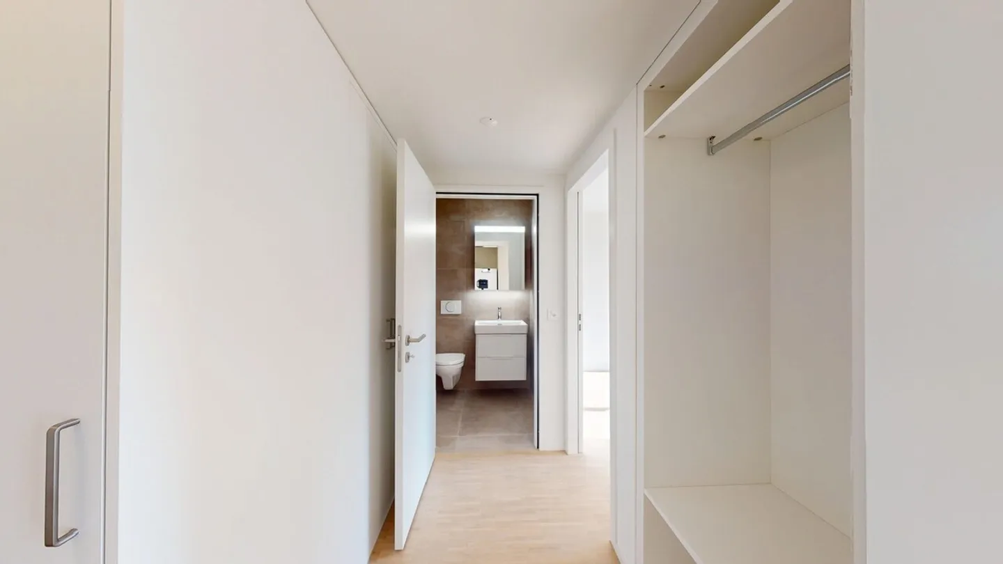 Mehr als vier Wände - Gemütliche 2.5 Zimmerwohnung für Singles & Pa... - Foto 5 di 10