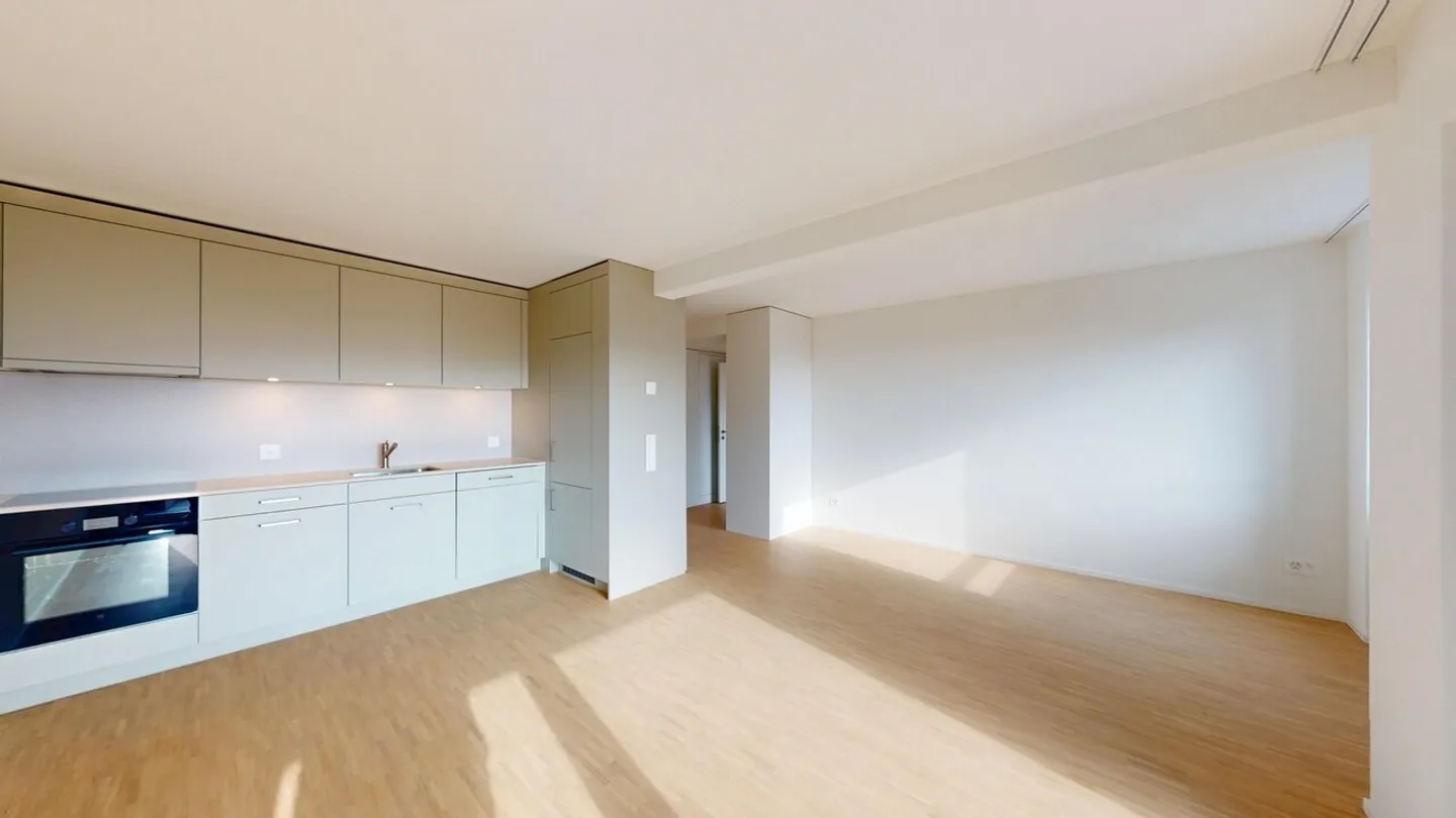 Mehr als vier Wände - Gemütliche 2.5 Zimmerwohnung für Singles & Pa... - Foto 6 di 10