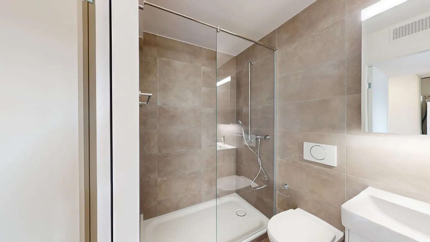 Mehr als vier Wände - Gemütliche 2.5 Zimmerwohnung für Singles & Pa... - Foto 7 di 10
