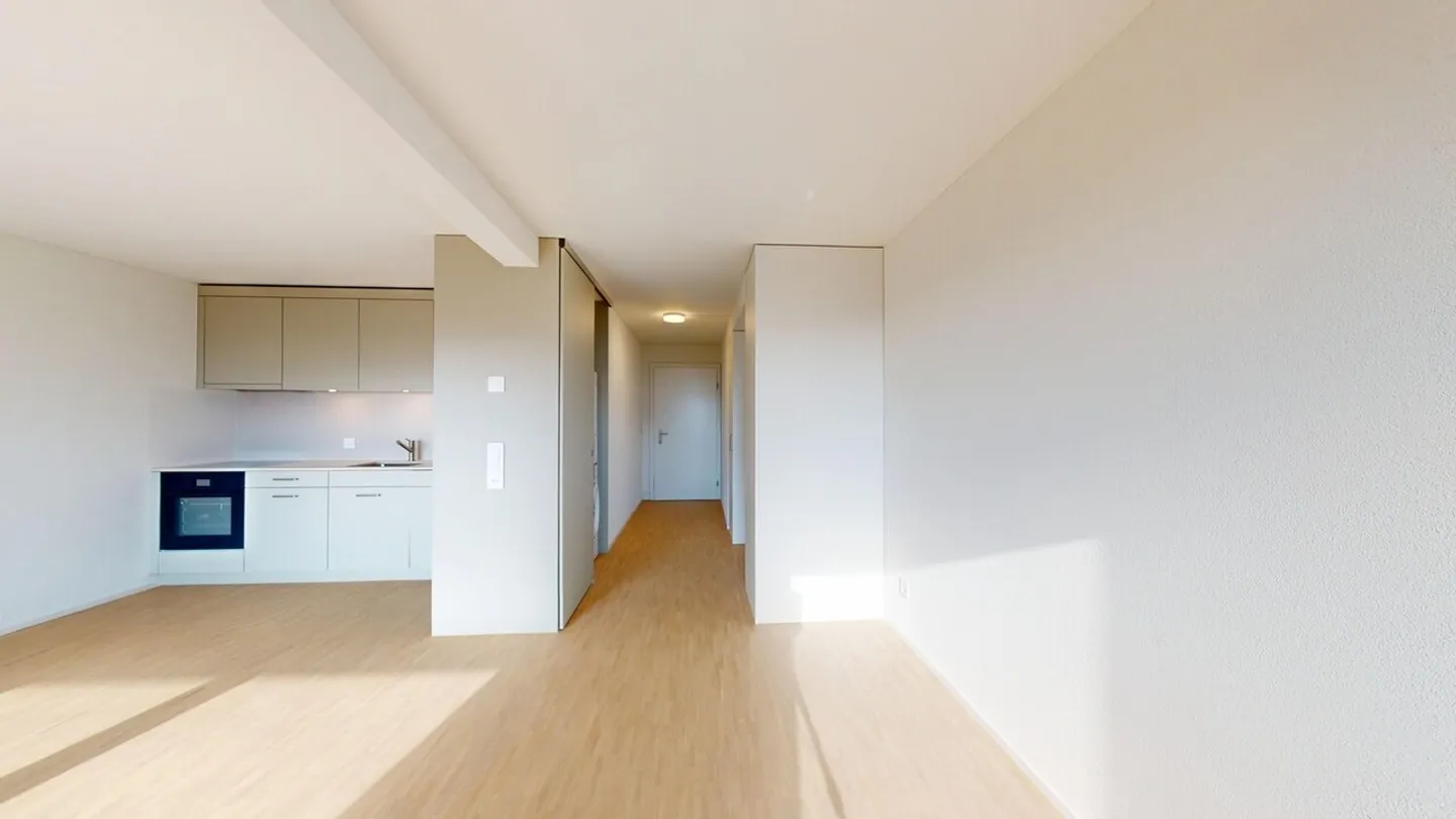 Mehr als vier Wände - Gemütliche 2.5 Zimmerwohnung für Singles & Pa... - Foto 8 di 10