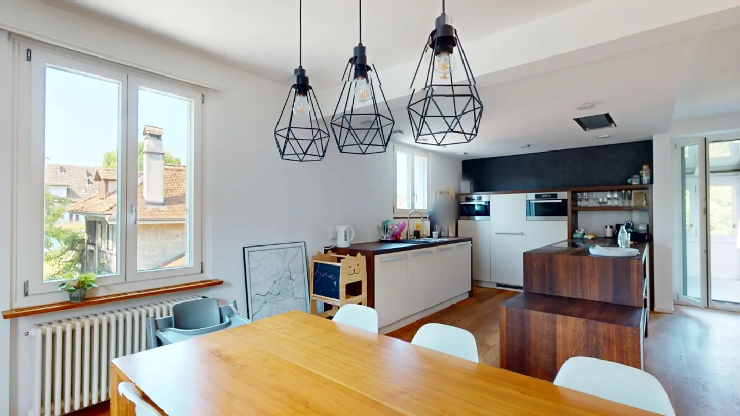 Immeuble résidentiel et commercial à Wabern - Photo 12 sur 18