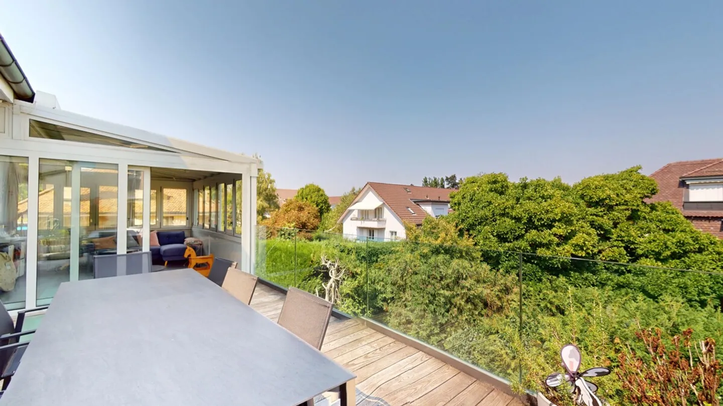 Immeuble résidentiel et commercial à Wabern - Photo 13 sur 18