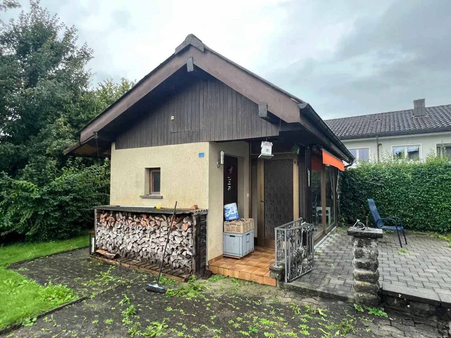 Ein Zuhause zum Verlieben - Modernisiertes Einfamilienhaus in Derendingen direkt am Bach! - Photo 19 of 21