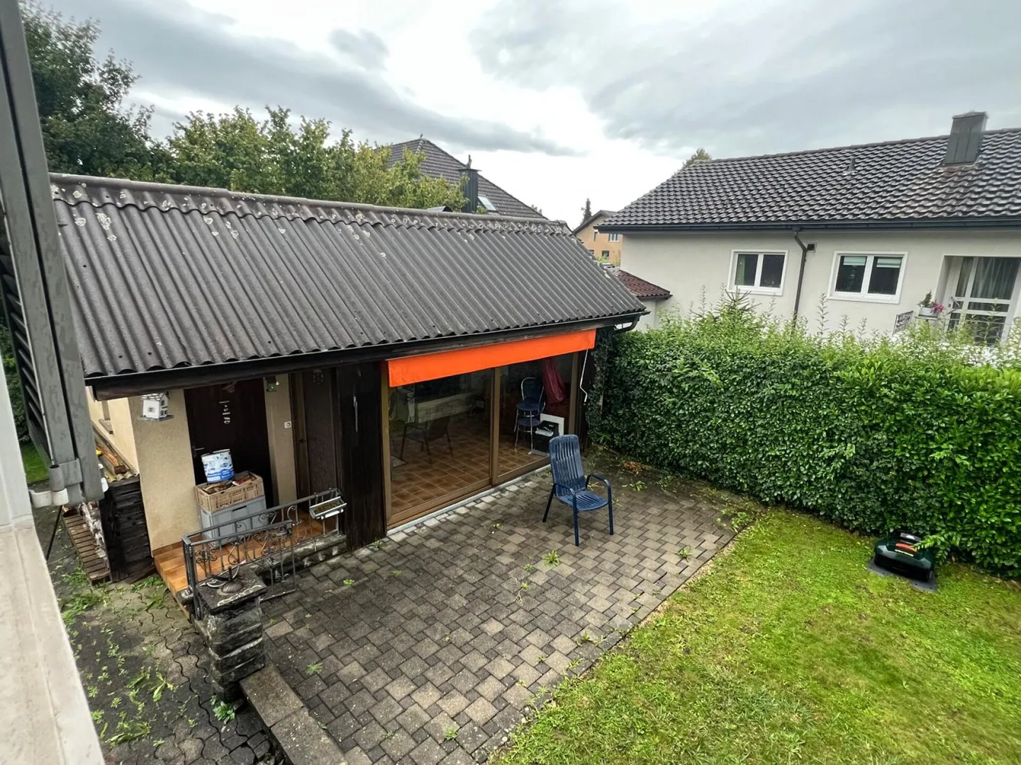 Ein Zuhause zum Verlieben - Modernisiertes Einfamilienhaus in Derendingen direkt am Bach! - Photo 20 of 21