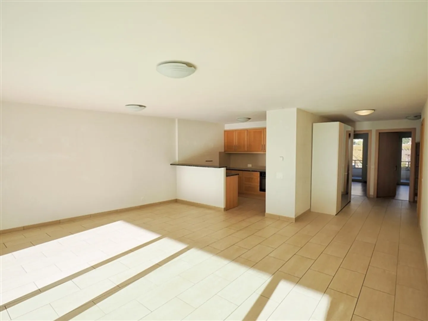 Geräumige Wohnung in Bains de Saillon - Foto 3 von 13