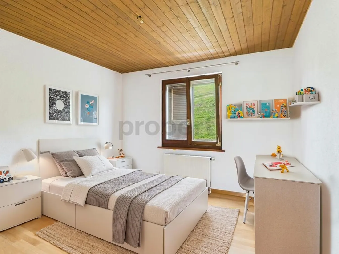 Sunny and Quiet 4.5-Room Apartment in Wolhusen - Photo 5 of 9