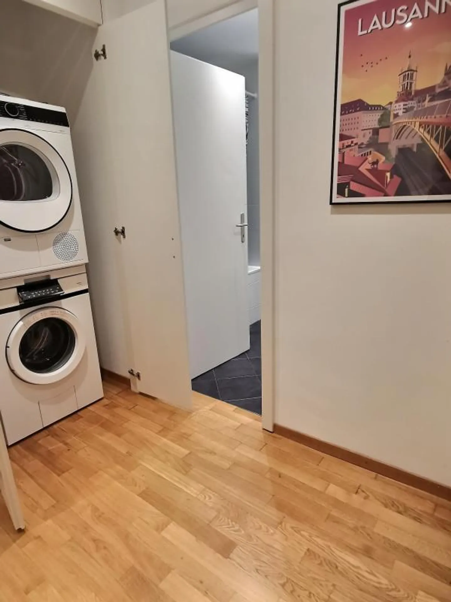 Cocoon im Herzen von Lausanne, St-François - Foto 12 von 12