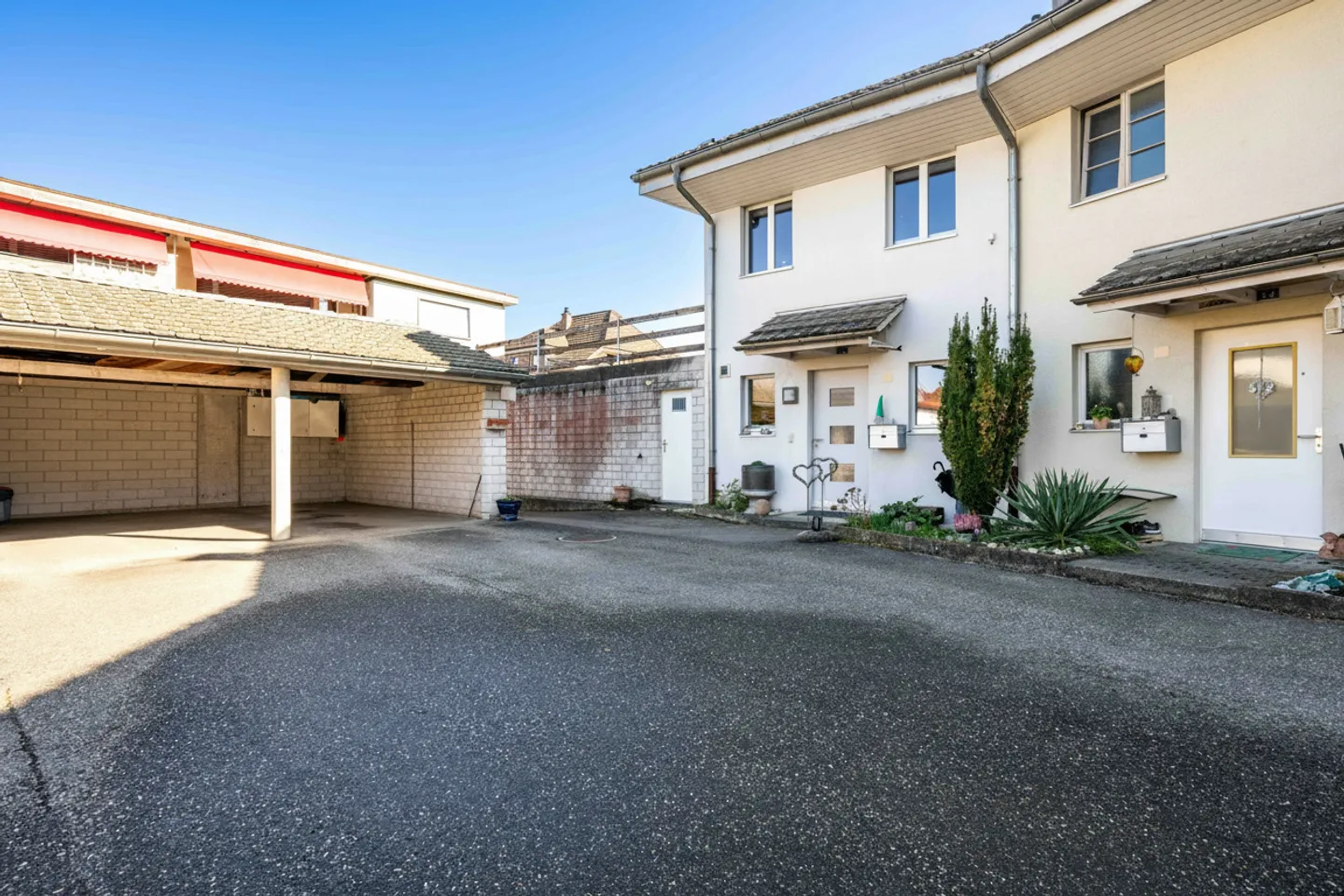 Charming Family Home in Roggwil - Photo 1 of 15