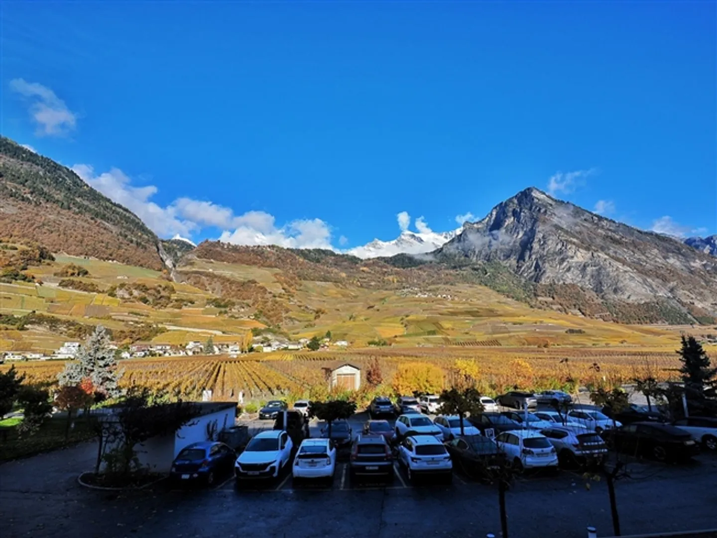 Geräumige Wohnung in Bains de Saillon - Foto 9 von 13