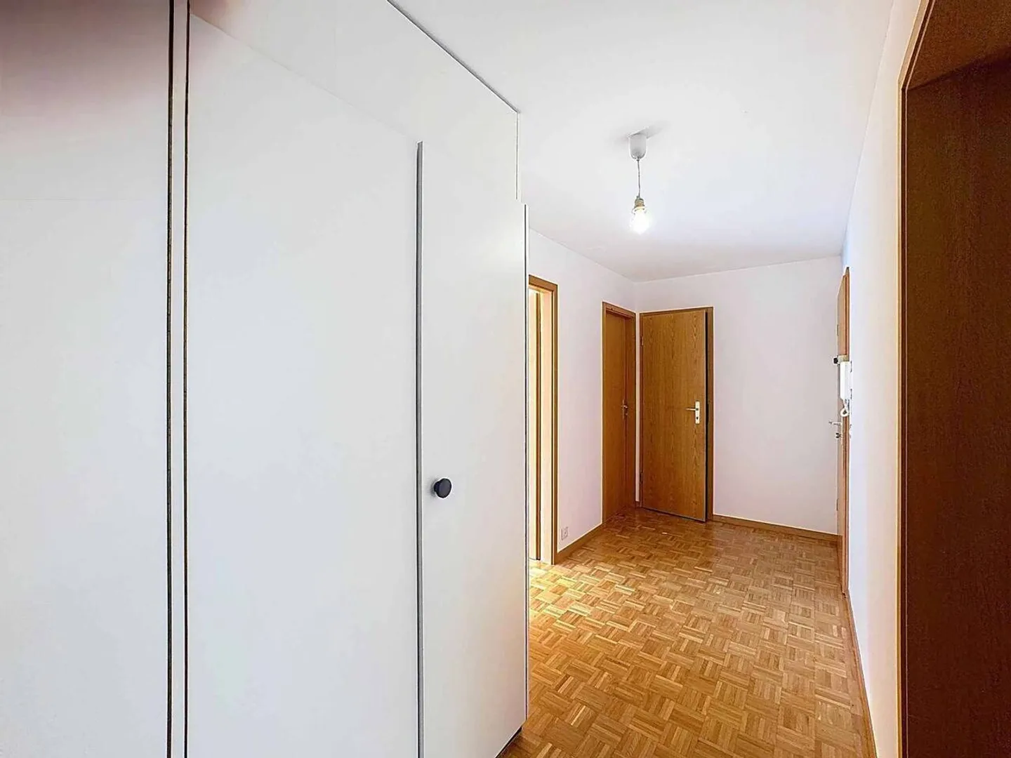 Spacious 3.5 rooms on 1 level of 79 m2 + large balcony - Photo 6 of 10