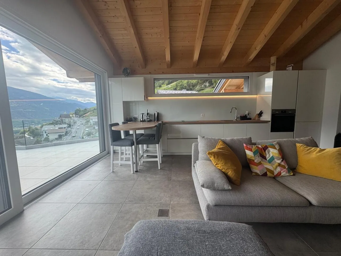 3,5-Zimmer-Wohnung - Foto 3 von 11