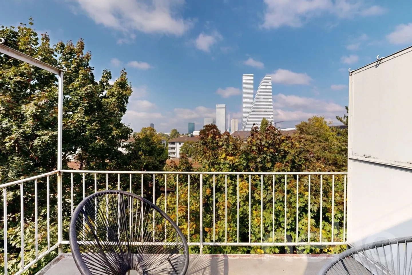 Elegante appartamento duplex di 3 stanze vicino al Reno - Foto 4 di 11