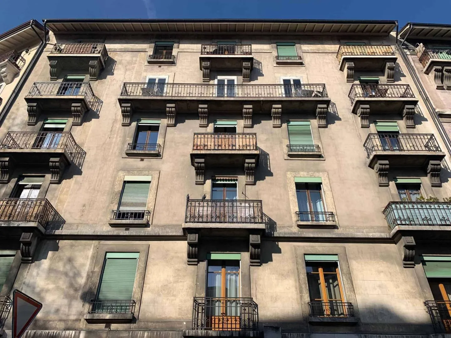 3-room apartment - Photo 1 of 1