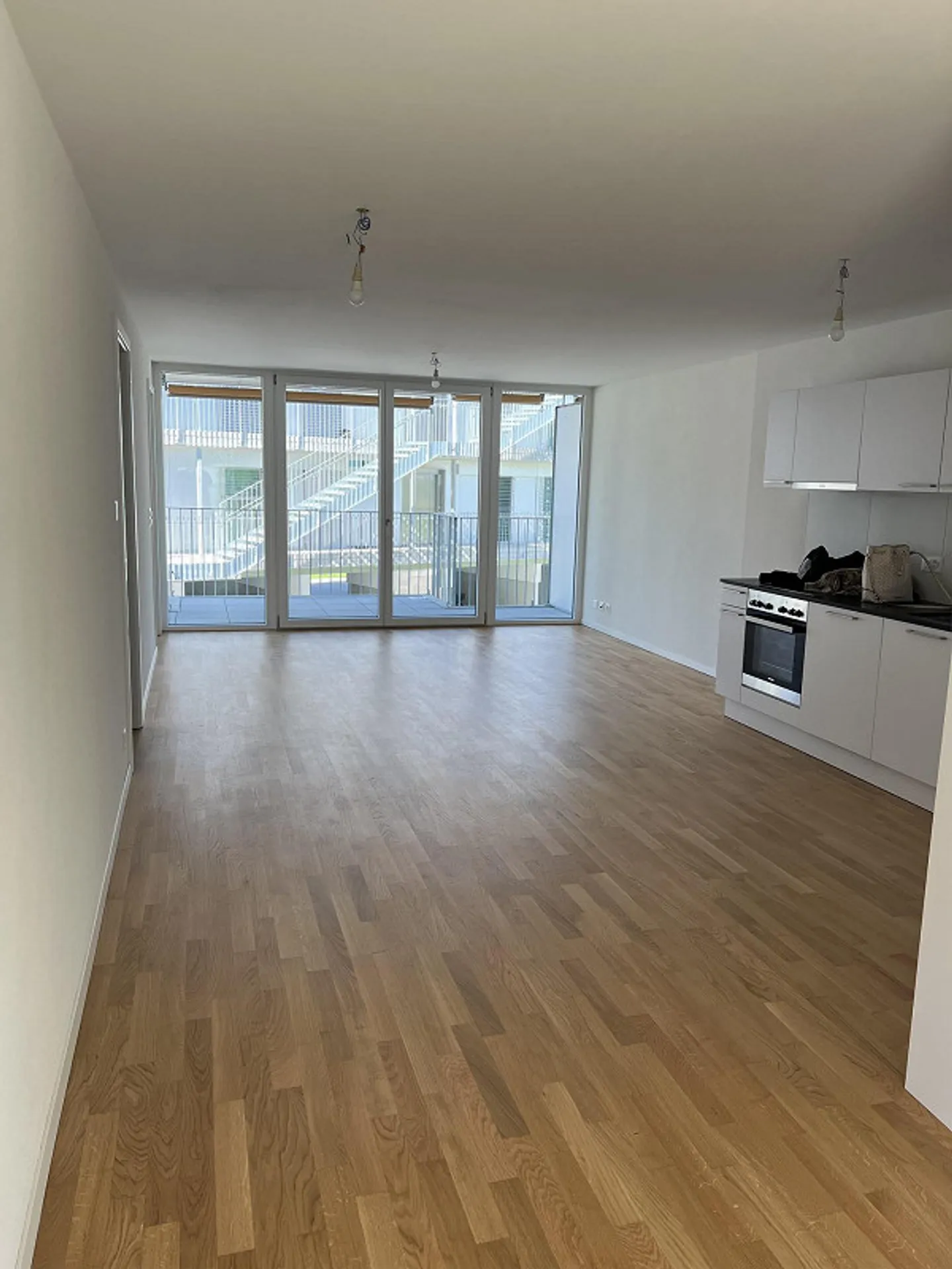Recherche d'un nouveau locataire pour un appartement à Schmitten FR - Photo 2 sur 6