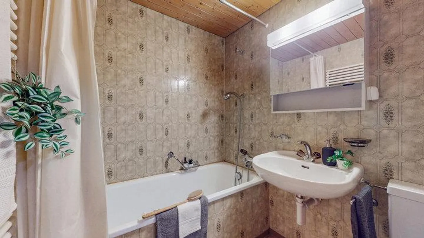 Charme de chalet abordable - Photo 5 sur 8