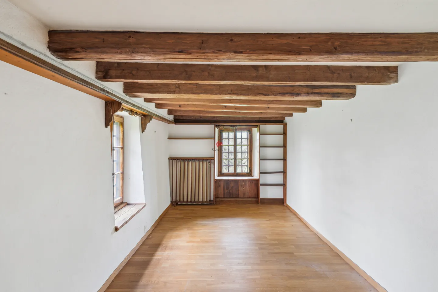 Sehr schönes Waadtländer Bauernhaus mit 6,5 Zimmern, Scheune und großem Grundstück! - Foto 7 von 9