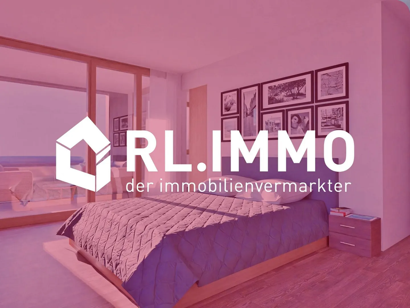 Modernes Apartment in Rüthi - Foto 1 von 14