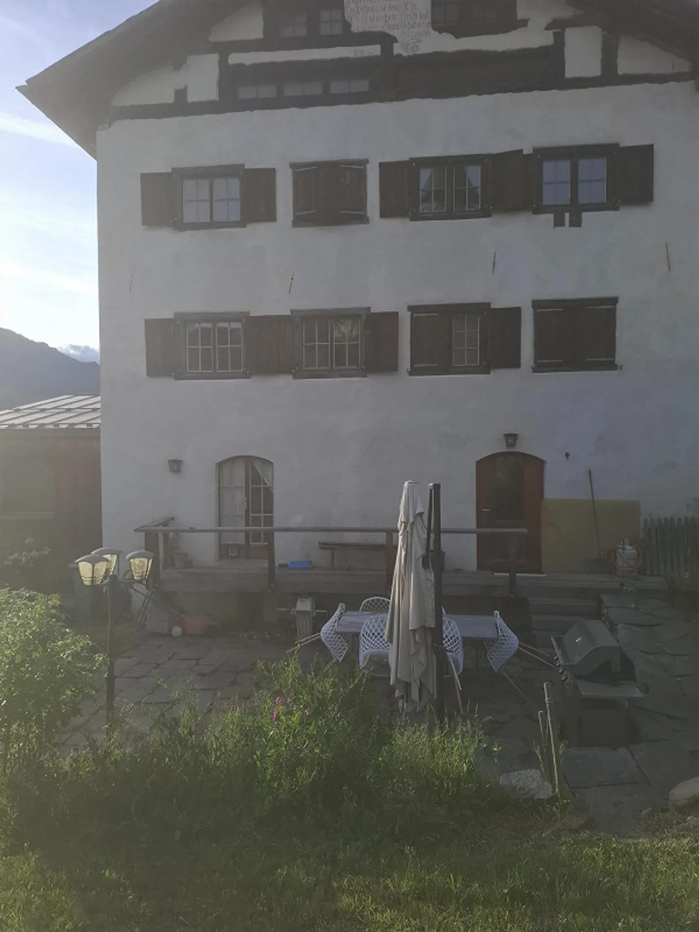 Loft mit grossem Garten - Foto 2 von 8