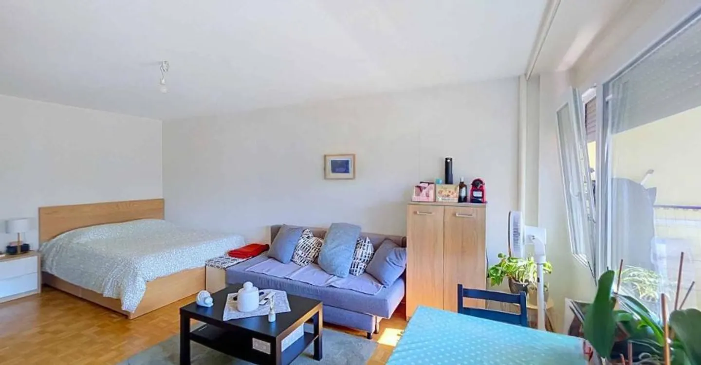 1-room apartment - Photo 2 of 10