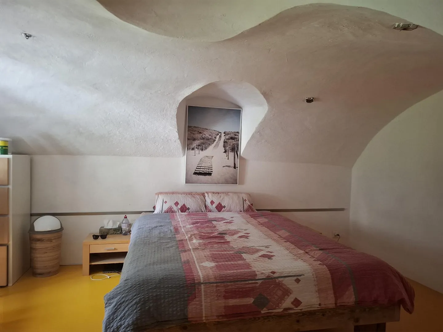 Loft mit grossem Garten - Foto 5 von 8
