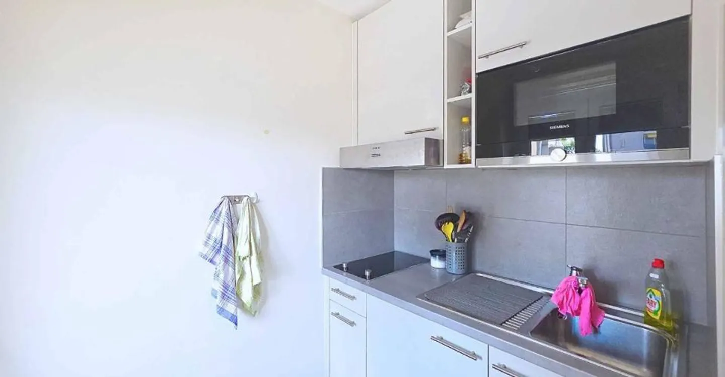 1-room apartment - Photo 3 of 10
