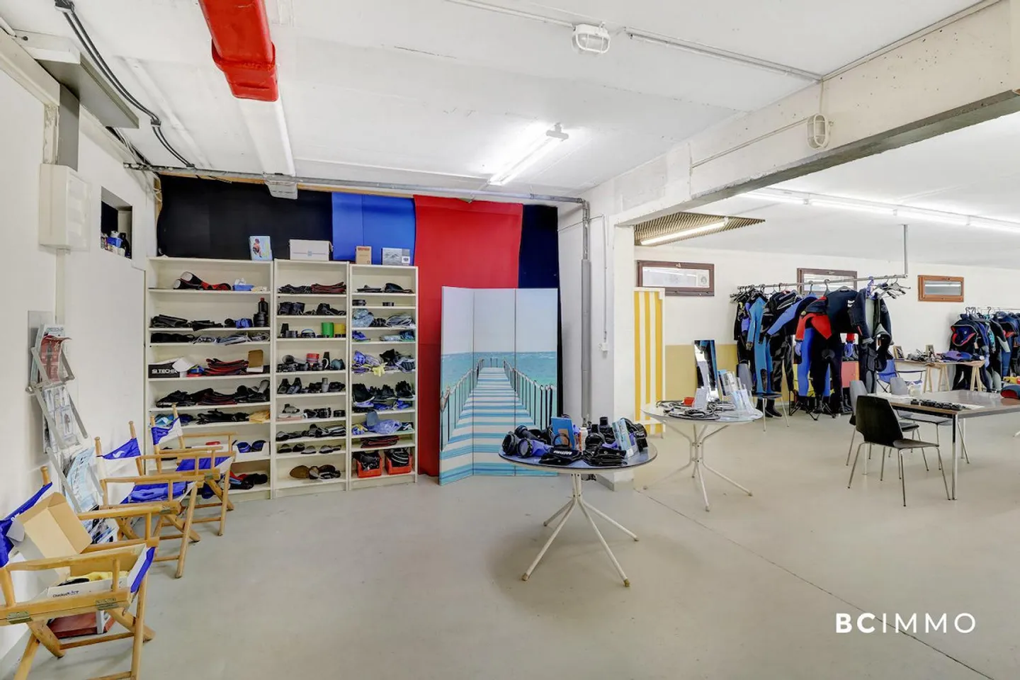 Großer Verkaufsraum - Foto 4 von 8