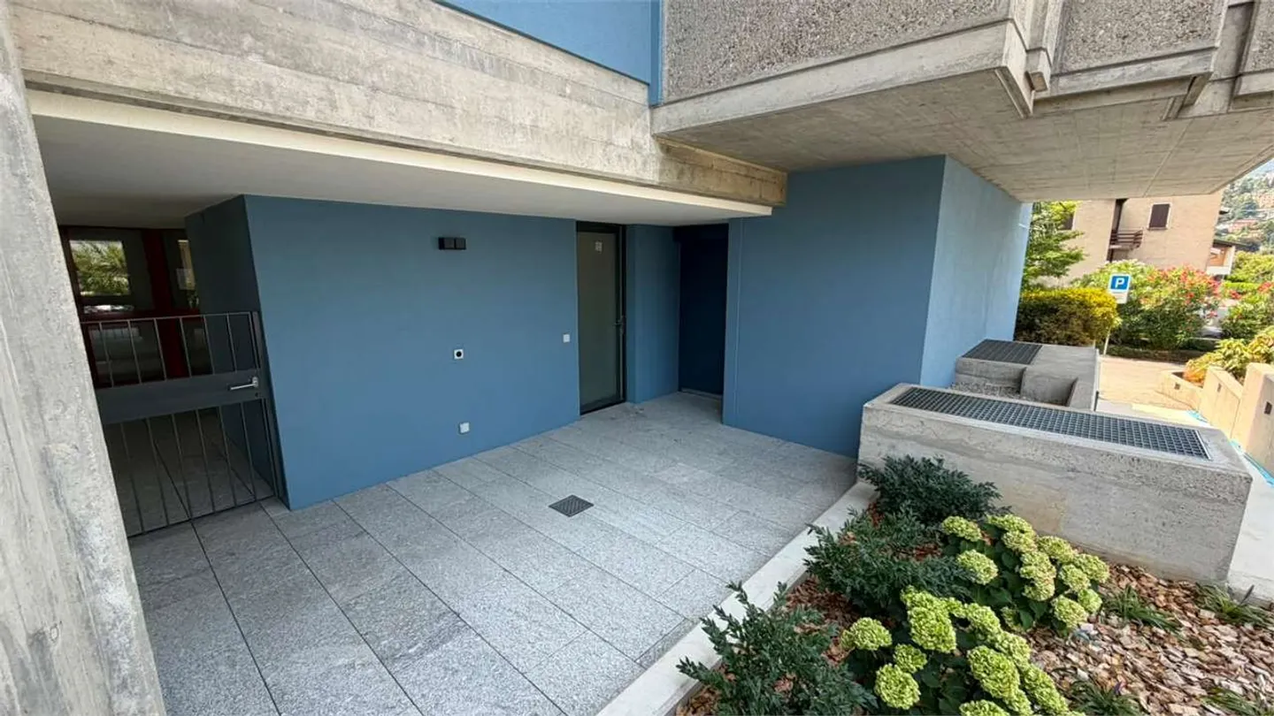 Monolocale moderno a Lugano - Foto 13 di 13