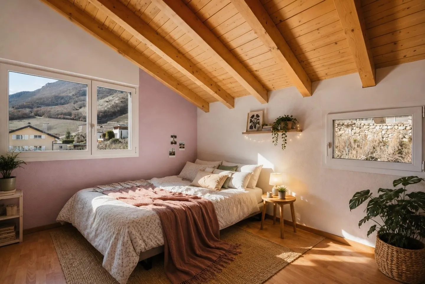 Proprietà in una posizione dominante, tranquilla e soleggiata. - Foto 6 di 9