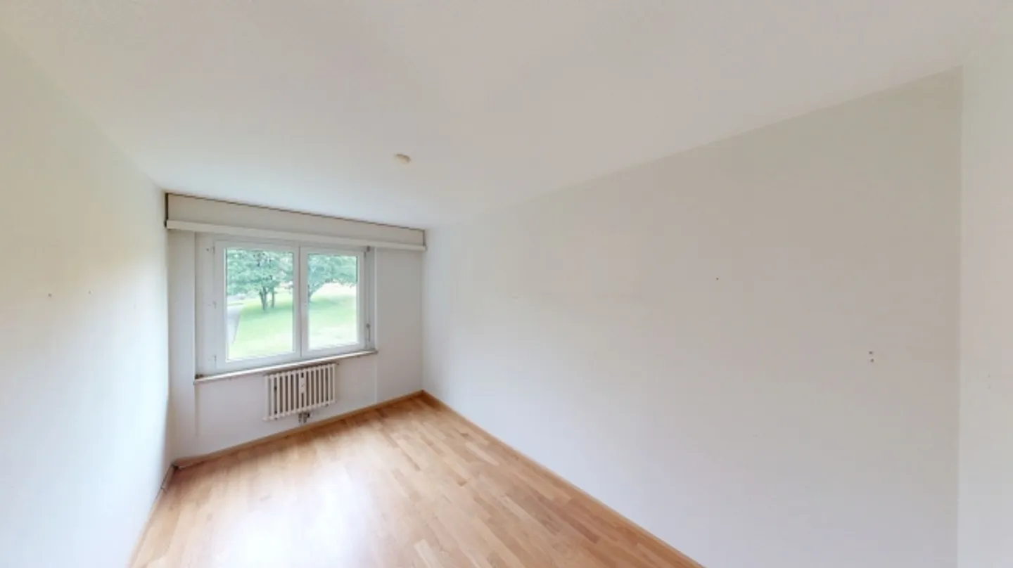 Appartement spacieux de 4 pièces près de la ville de Bâle - Photo 5 sur 12