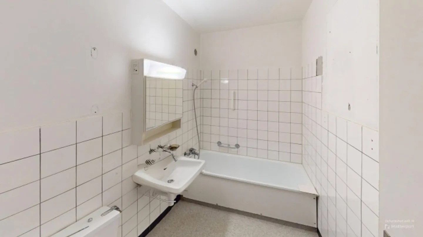 Appartement spacieux de 4 pièces près de la ville de Bâle - Photo 10 sur 12