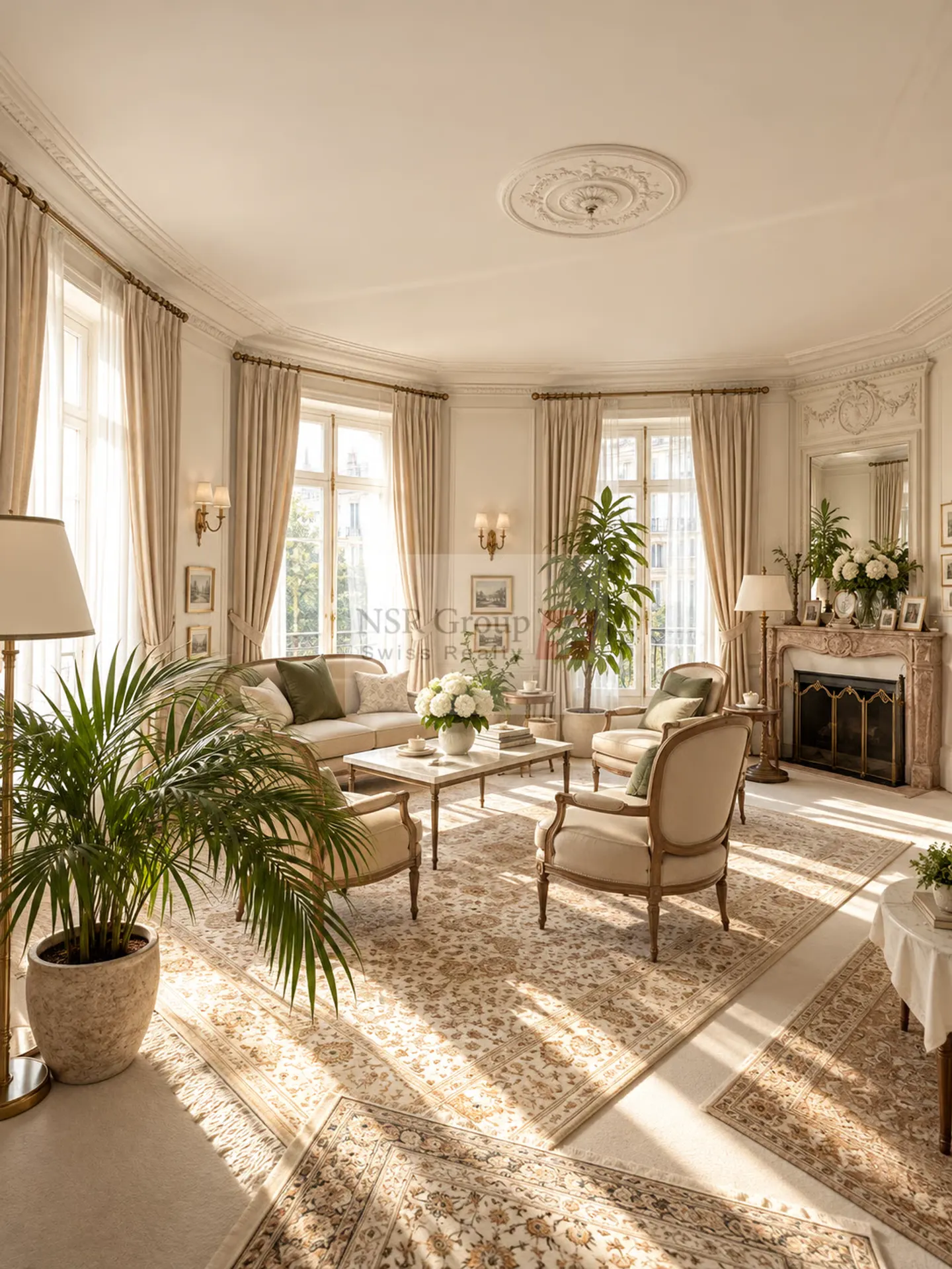 Museum Sector - 8 Room Haussmannian - Photo 1 of 12