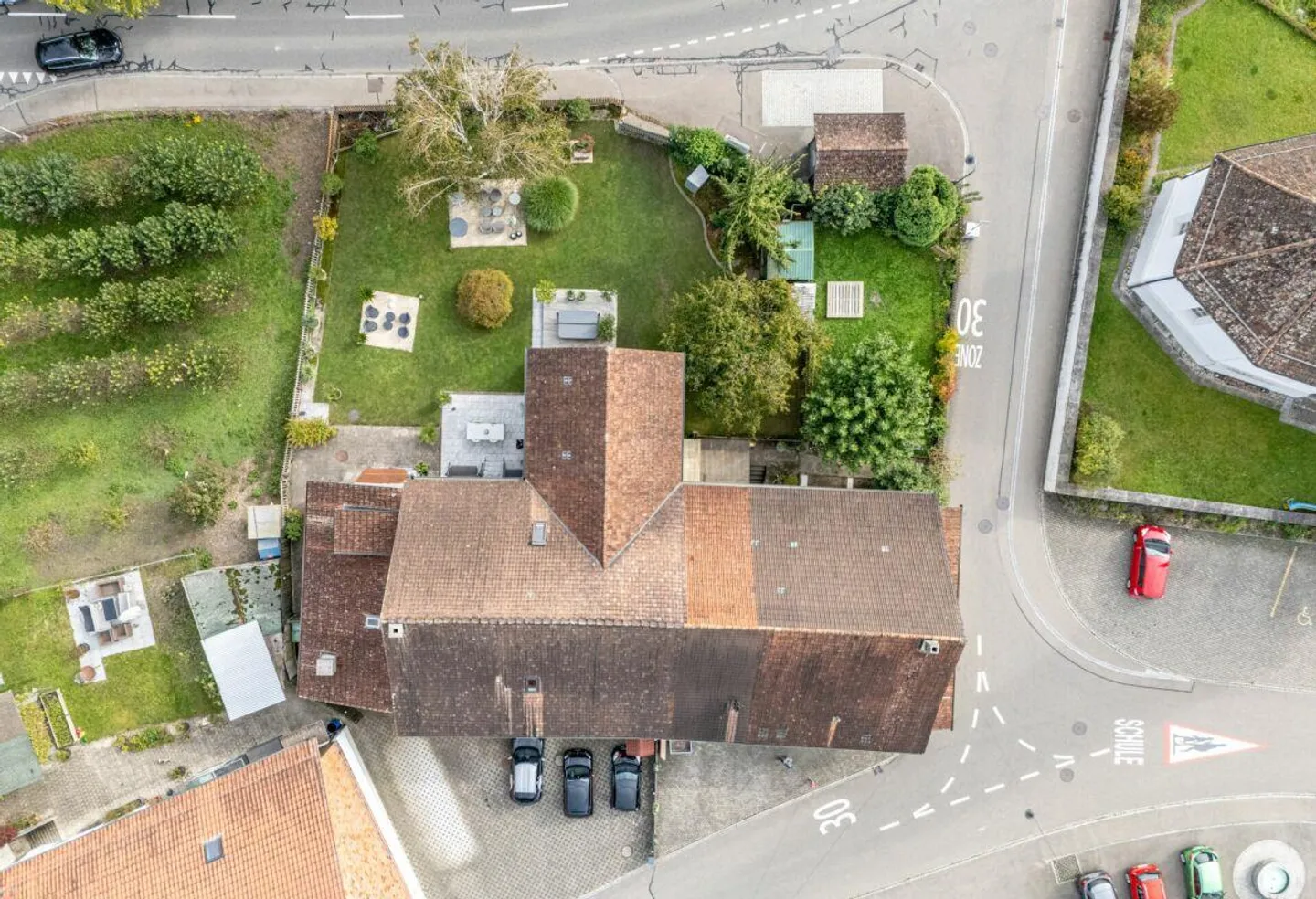 Charmante maison individuelle mitoyenne de style fermier avec économie... - Photo 3 sur 22