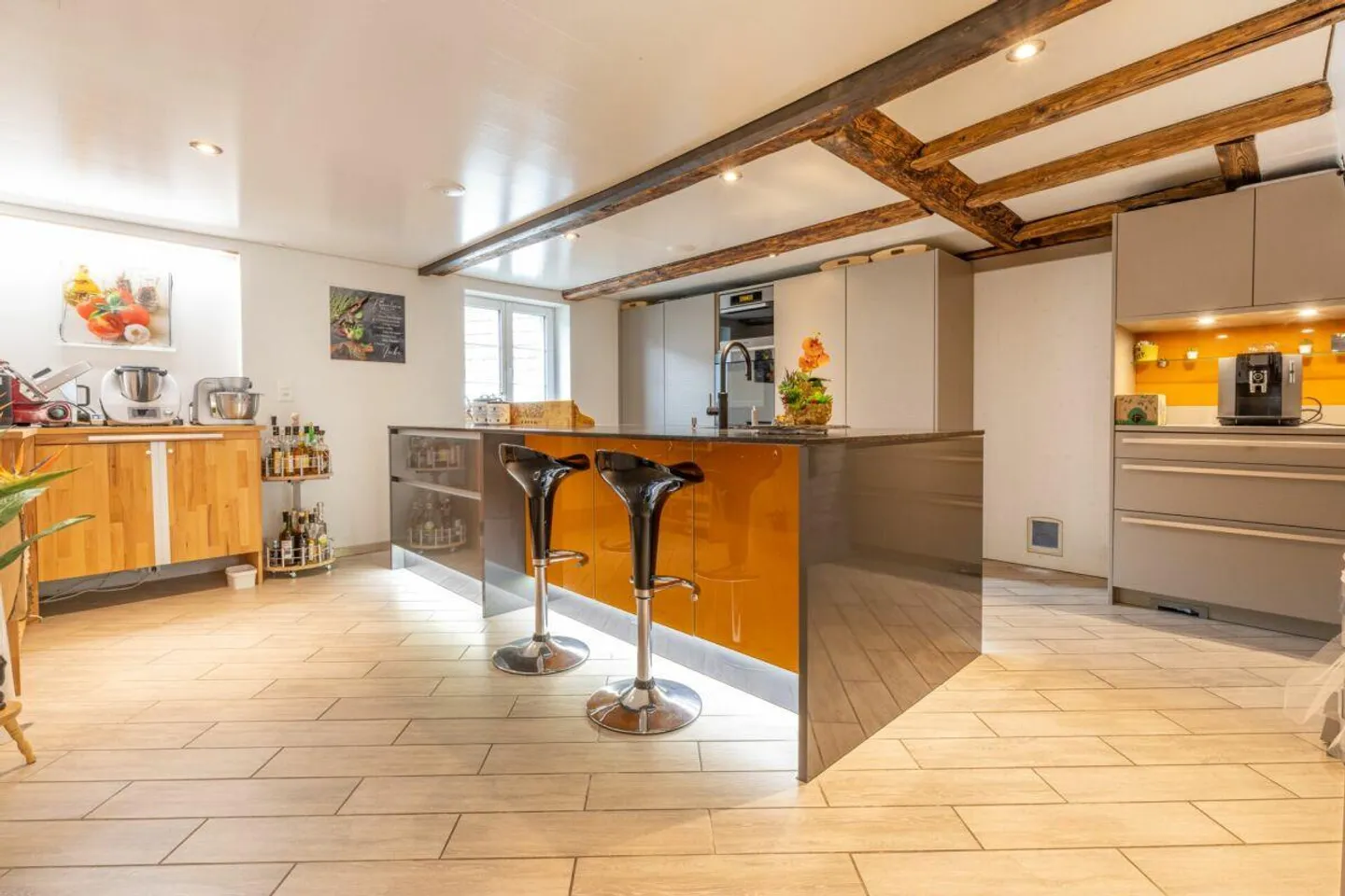 Charmante maison individuelle mitoyenne de style fermier avec économie... - Photo 5 sur 22