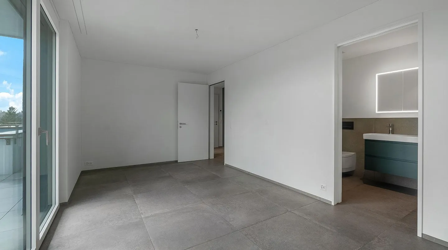 Prima locazione: Appartamento attico esclusivo con ampie terrazze ... - Foto 5 di 10