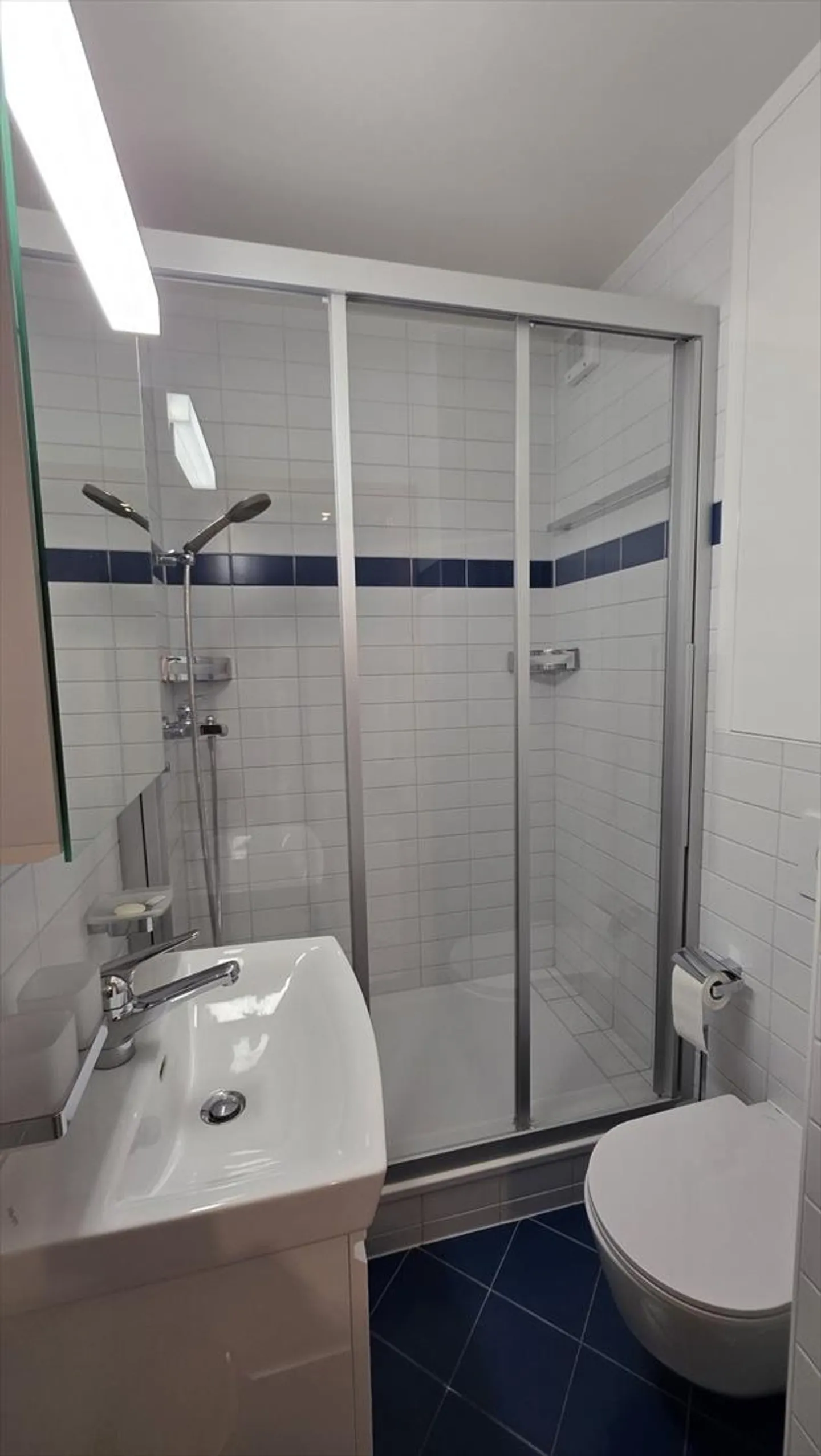 BEL APPARTAMENTO LUMINOSO IN AFFITTO - Foto 6 di 7