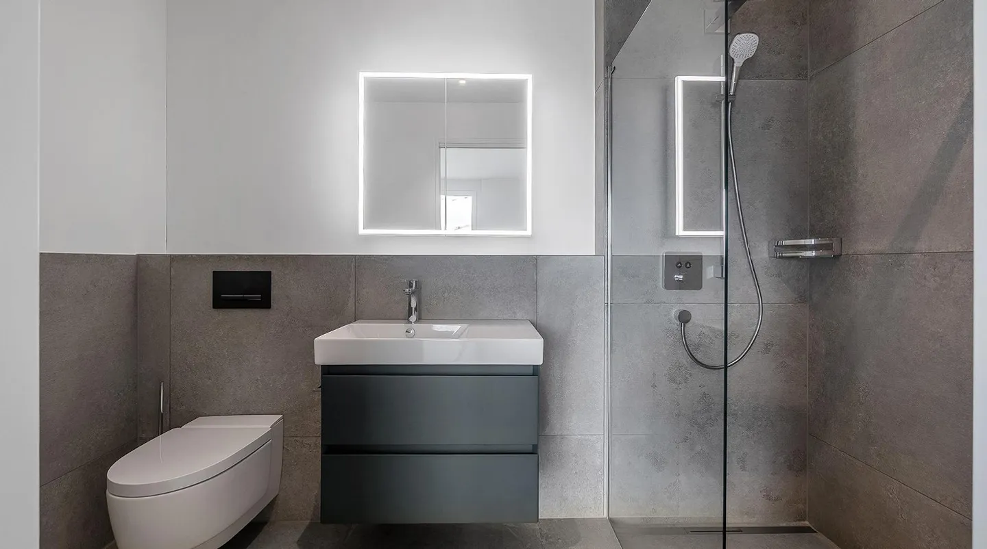 Prima locazione: Appartamento attico esclusivo con ampie terrazze ... - Foto 6 di 10
