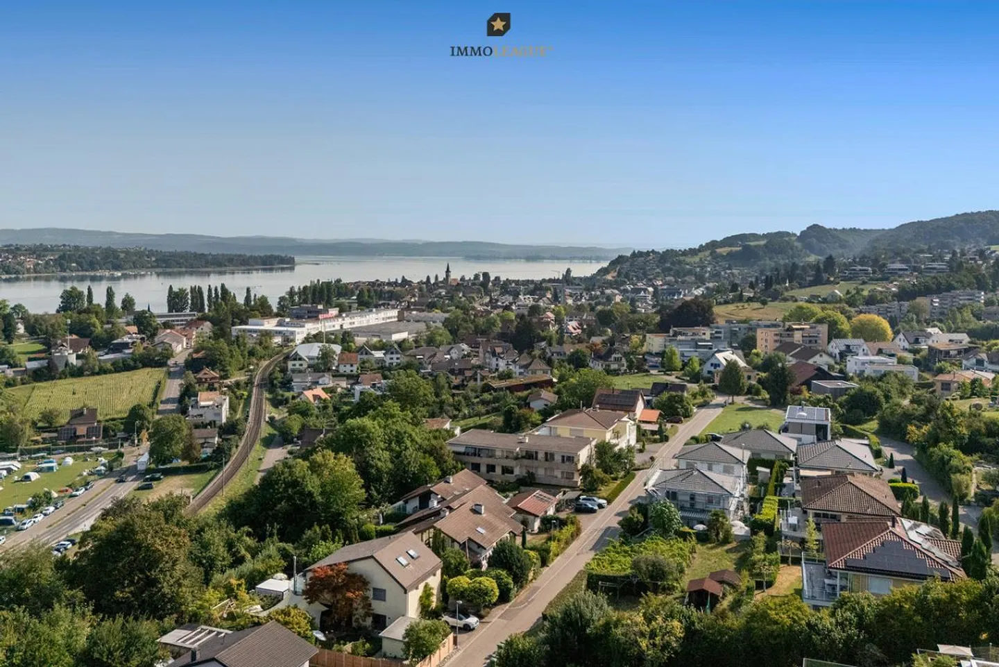 Geräumige Wohnung mit Seesicht - Foto 5 von 7