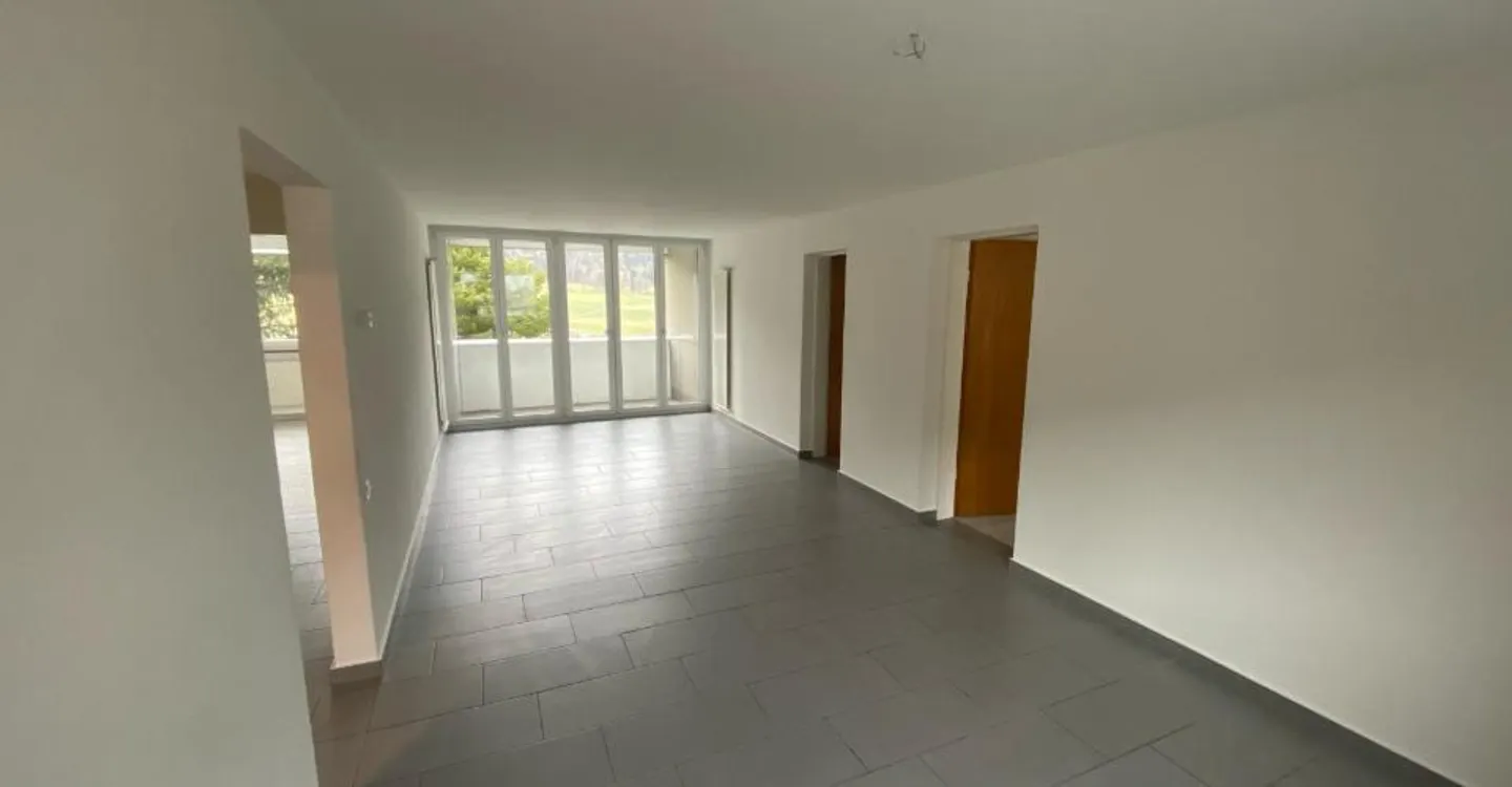 A louer : appartement 3.5 pièces avec balcon - Tivoli 52, St-Imier - Photo 1 of 5