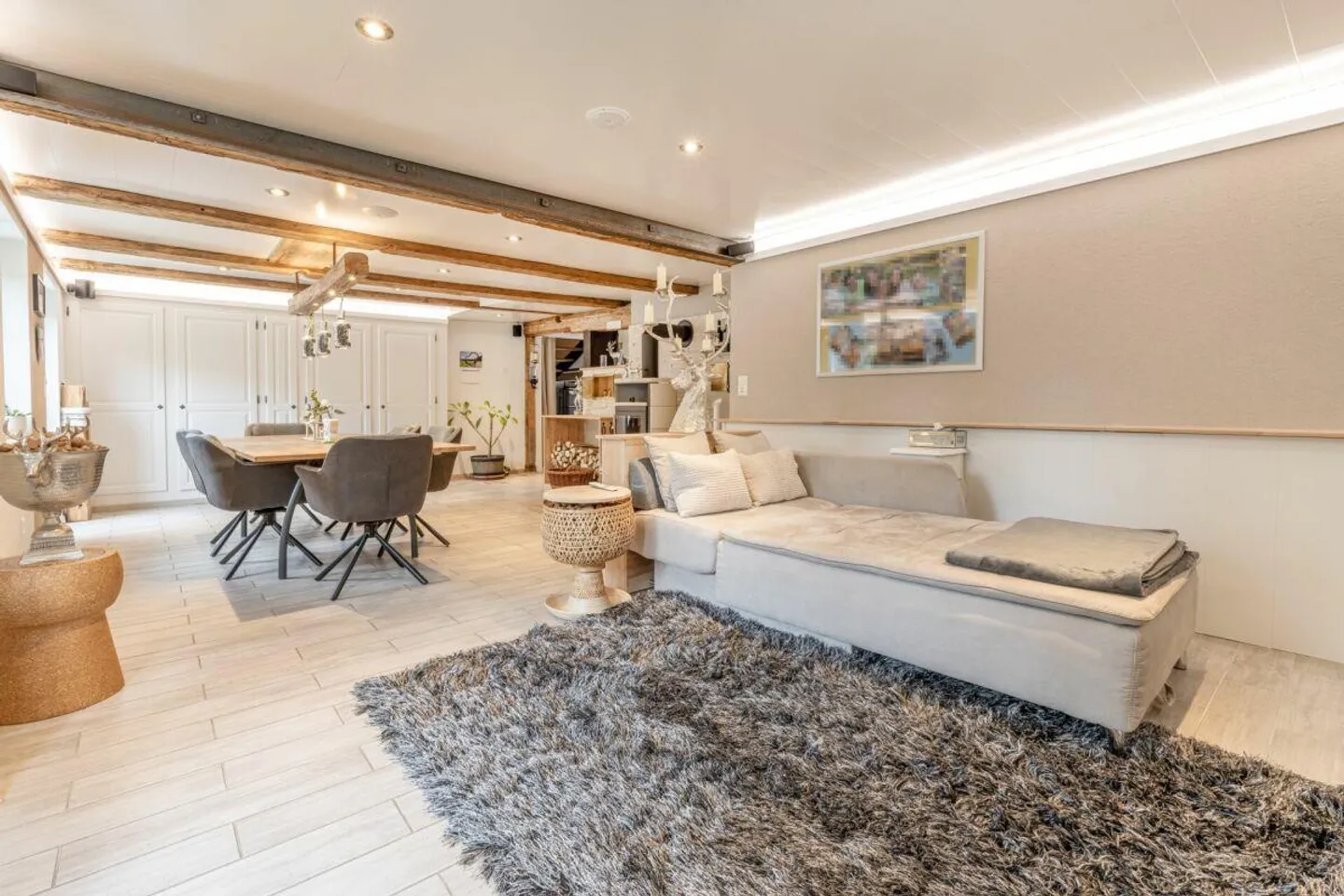 Charmante maison individuelle mitoyenne de style fermier avec économie... - Photo 8 sur 22