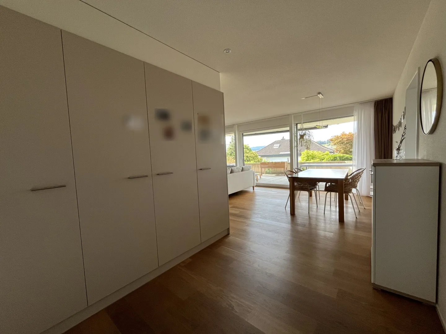 Appartement moderne et lumineux de 3,5 pièces au rez-de-chaussée - Photo 6 sur 12