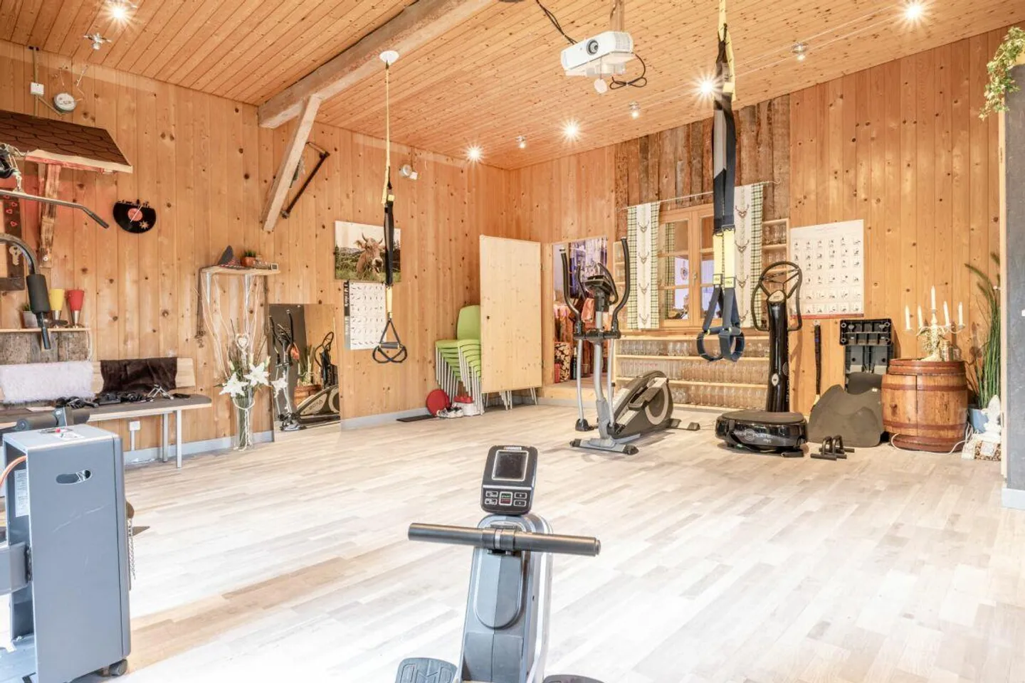 Charmante maison individuelle mitoyenne de style fermier avec économie... - Photo 20 sur 22