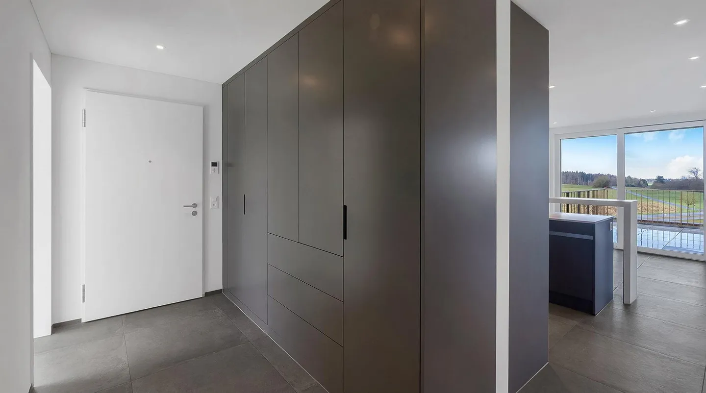 Prima locazione: Appartamento attico esclusivo con ampie terrazze ... - Foto 8 di 10