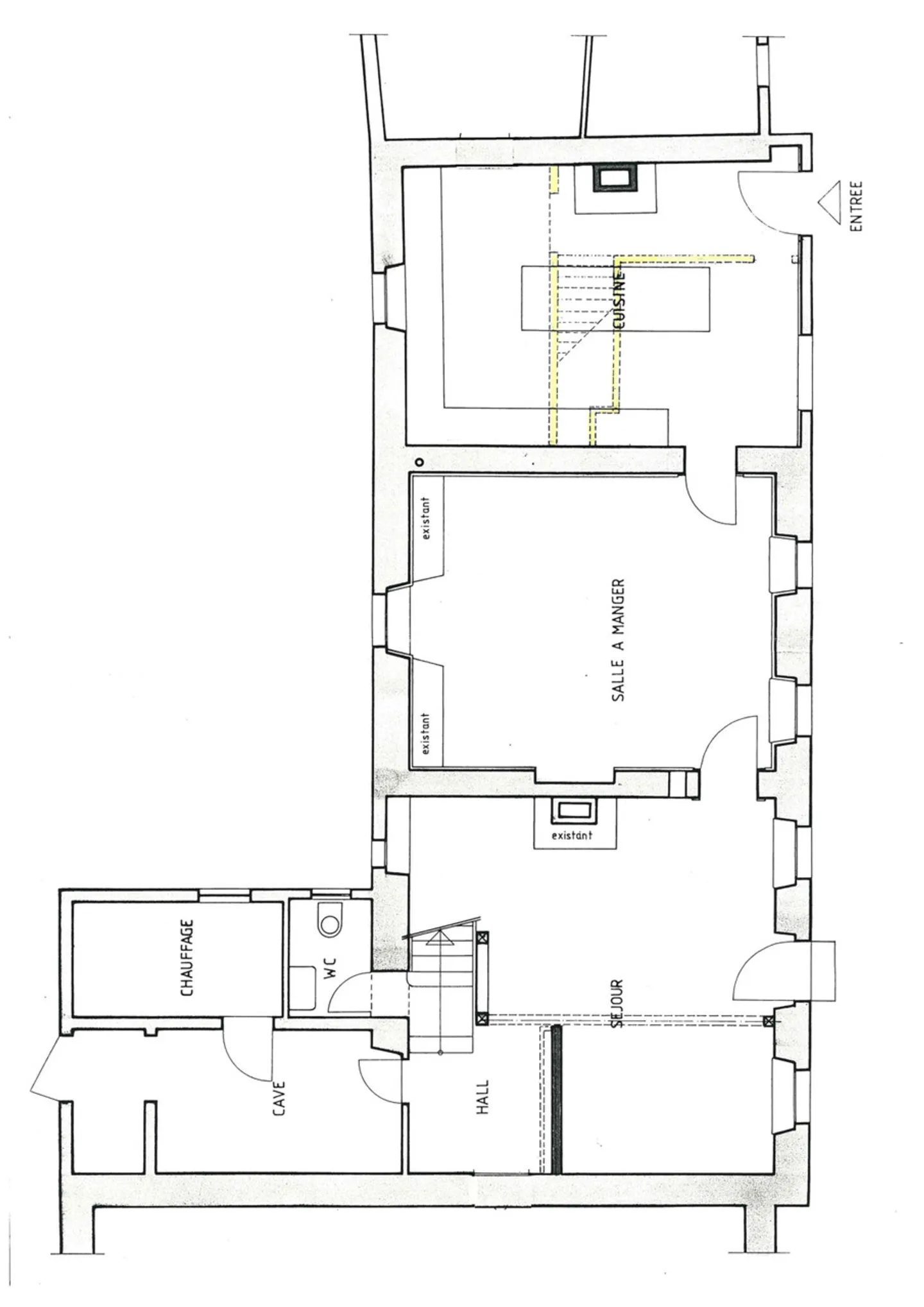 Charming village house with unique character - Photo 11 of 13