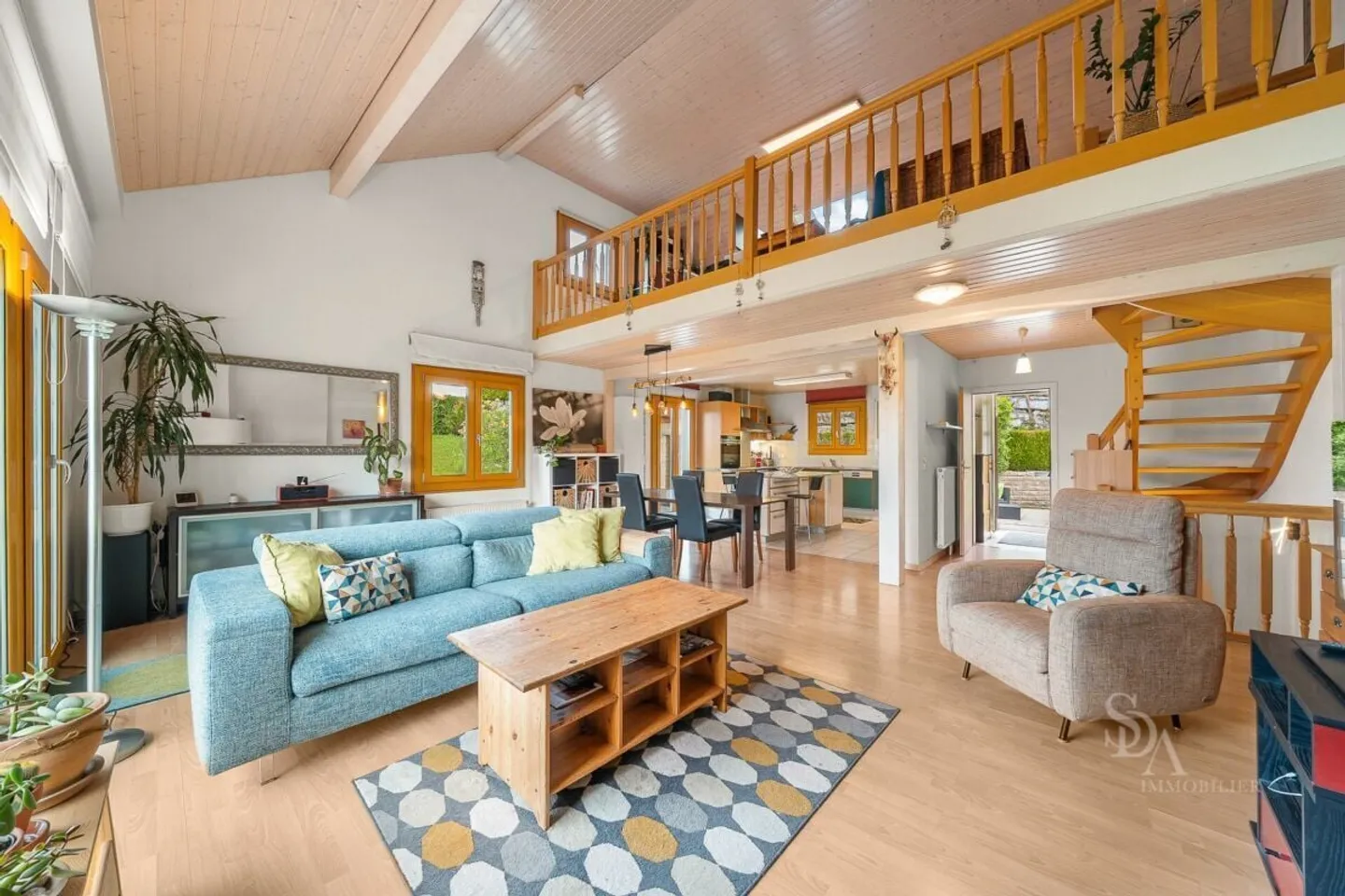 Grande et belle villa unifamiliale - Photo 5 sur 13