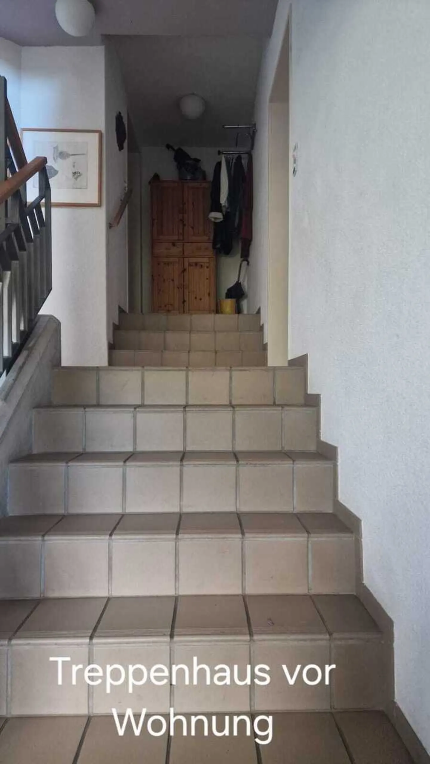 Family apartment with lots of charm & balcony & allotment garden - Photo 4 of 15