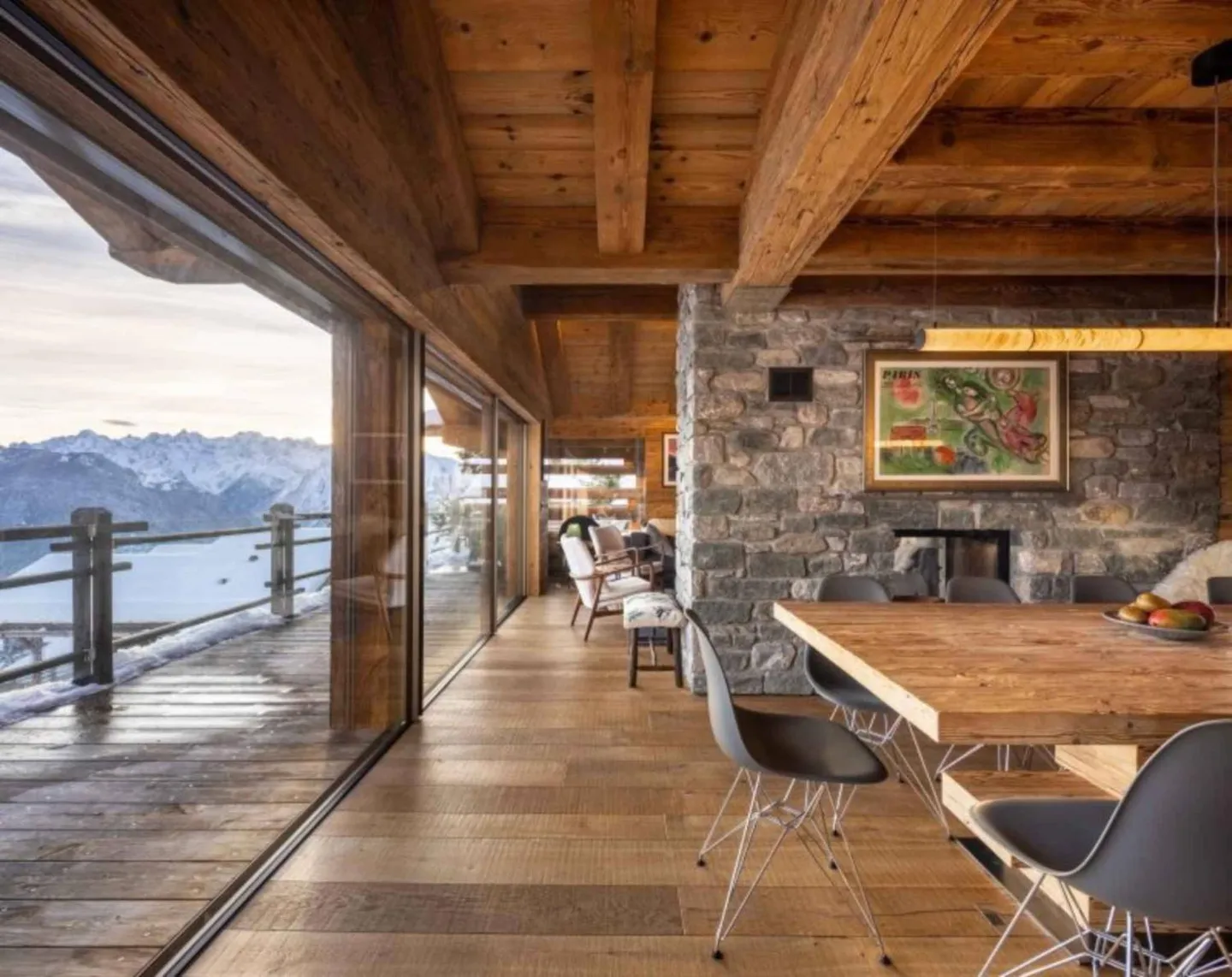 Chalet 6 rooms - Photo 2 of 9